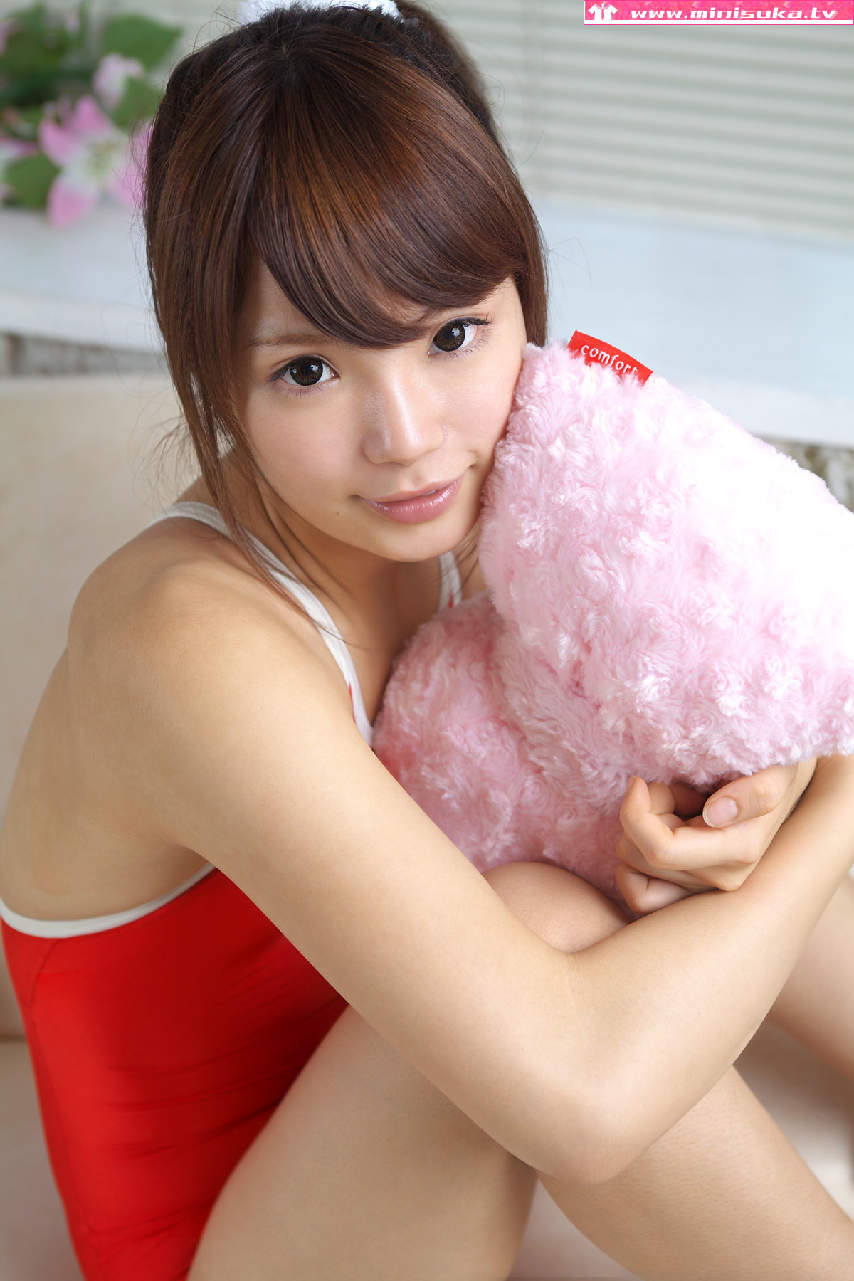 日本美少女 佐藤愛美 Manami Sato [Minisuka.tv]现役女子高生 (2)